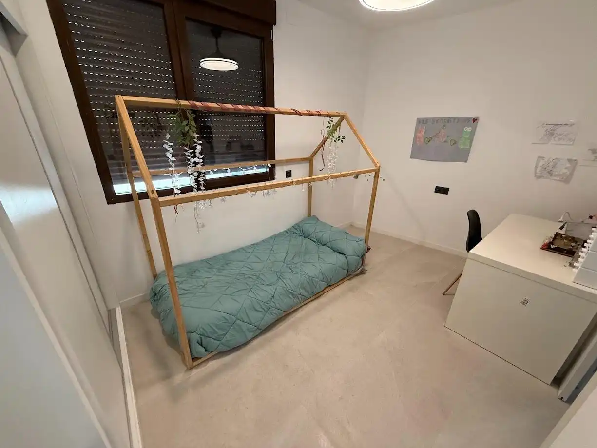 Habitación de Casa o chalet en venta en Torrent con Aire acondicionado, Calefacción y Terraza