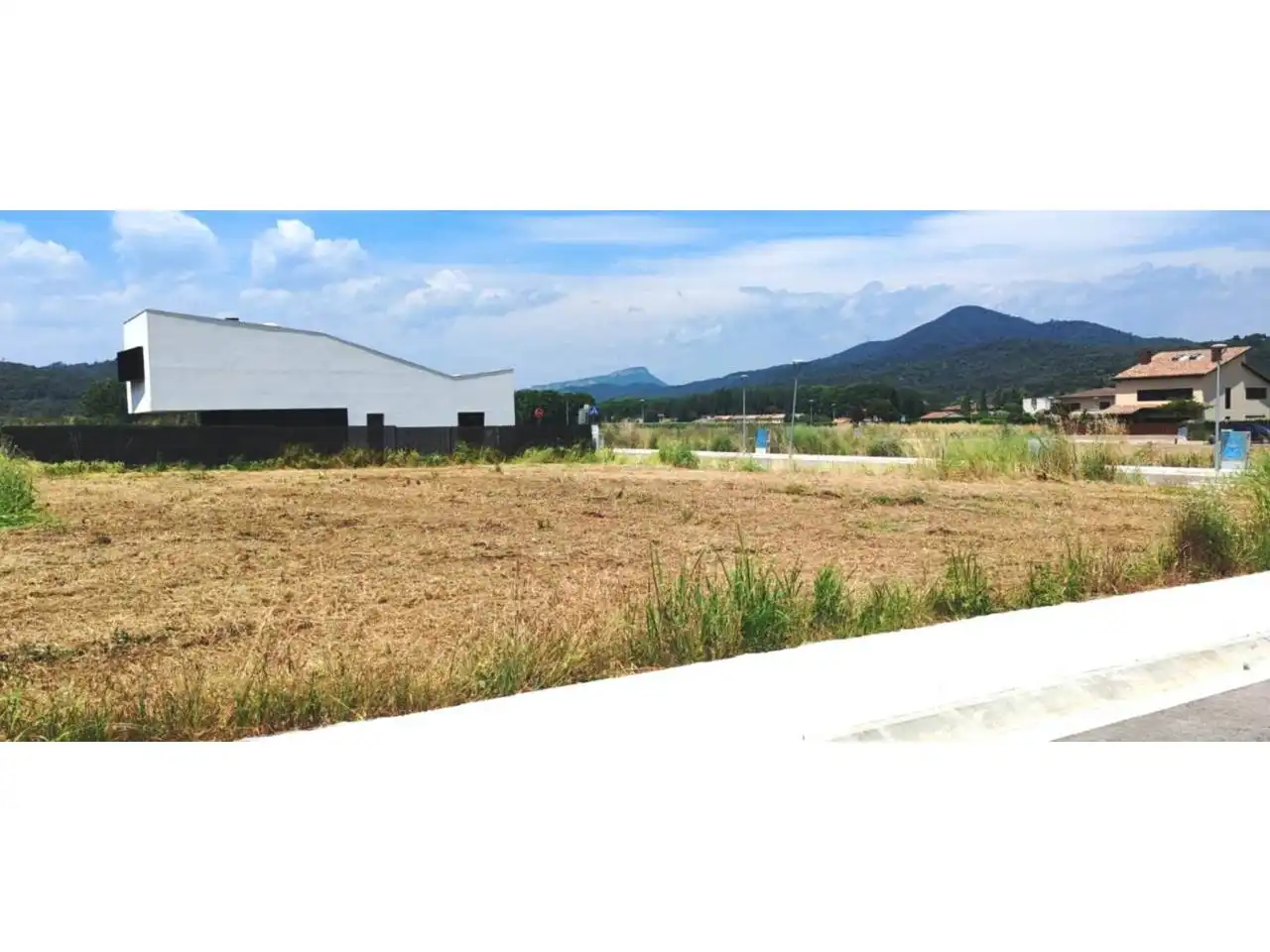 Residencial en venta en Bescanó