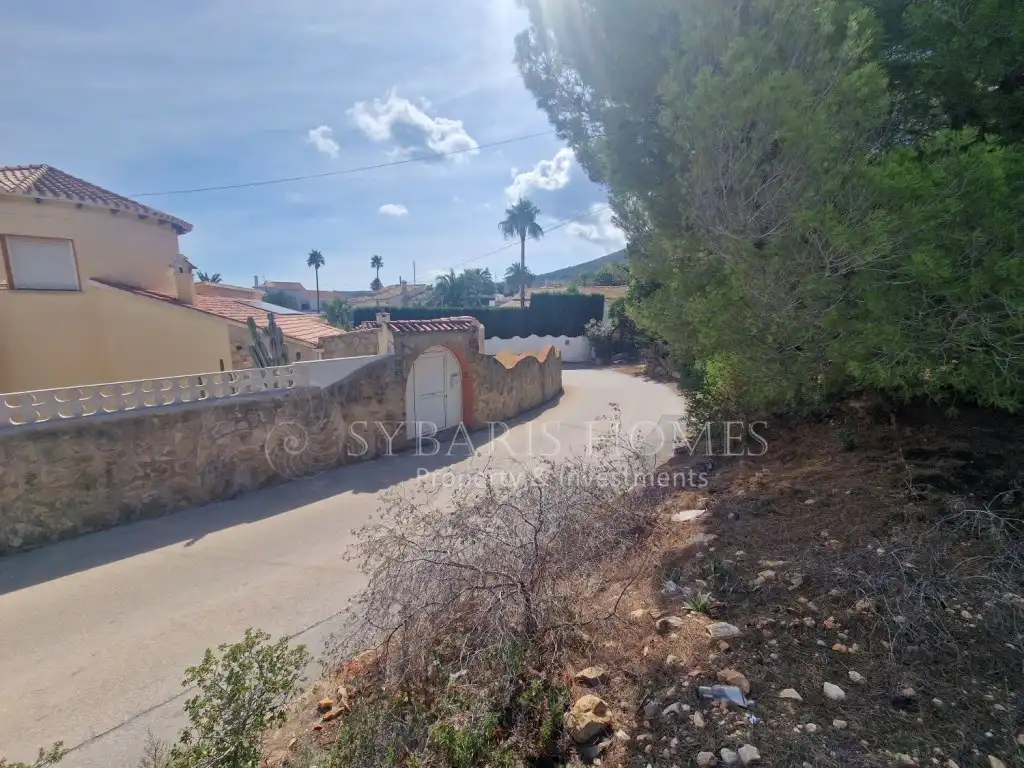 Terreny residencial en venda a Calle Pruna, imagen 22