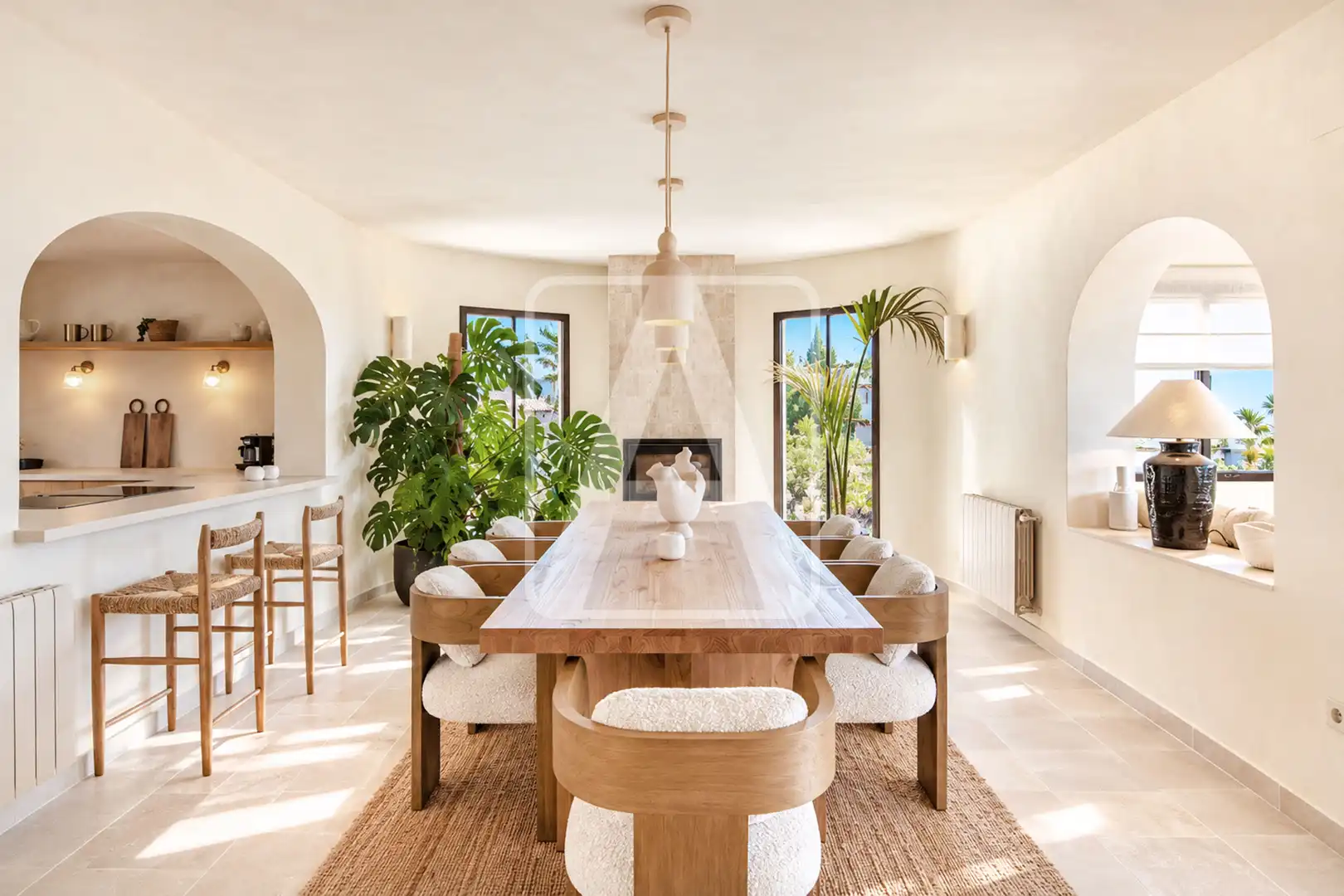 Detached house with pool for sale in La Viña - Montemar - San Jaime, imagen 4