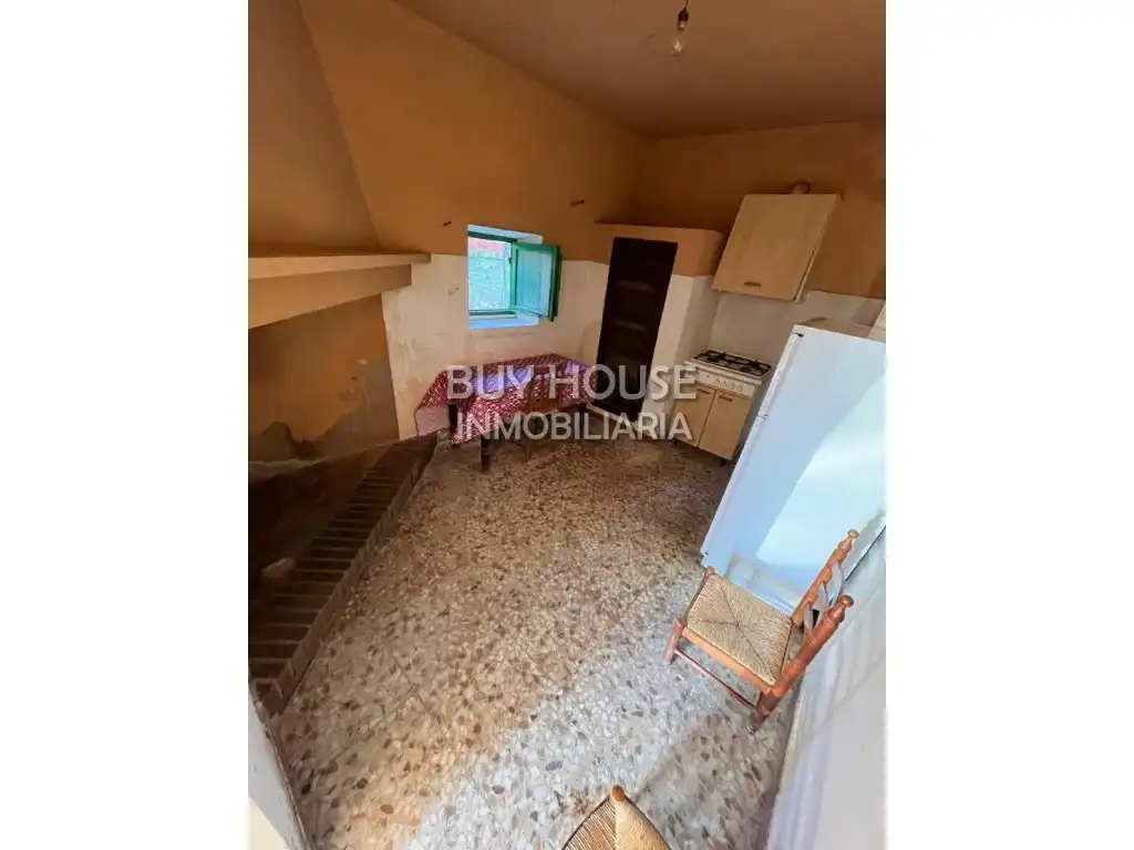 Cocina de Casa o chalet en venta en Camarenilla