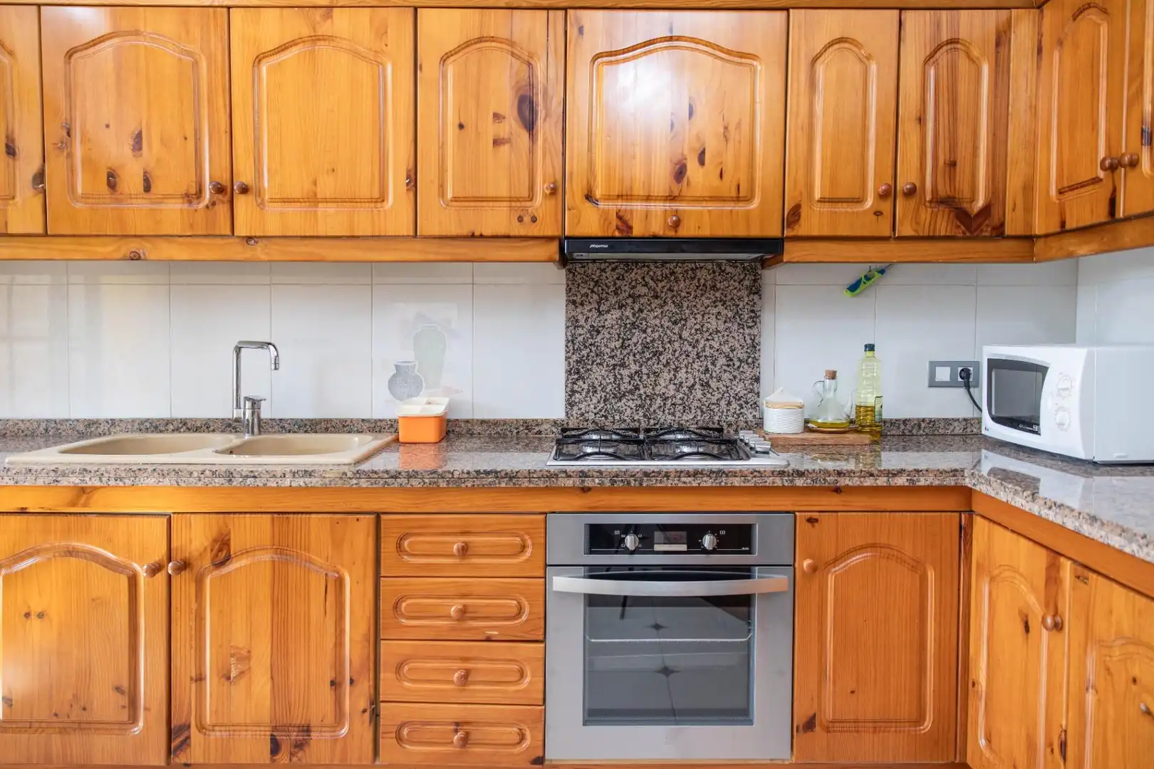 Kitchen of Houses for sale in Calafell  with Heating, Private garden and Terrace