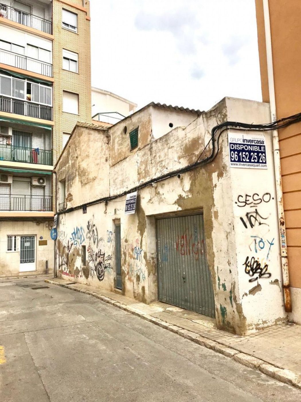 Exterior view of House or chalet for sale in Quart de Poblet  with Terrace and Storage room