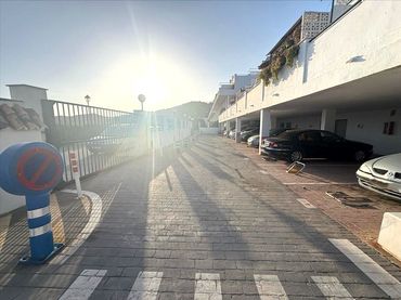 Einzelparkplatz zum Verkauf in Las Abejeras