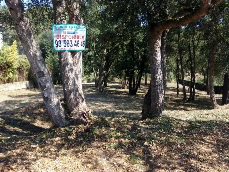 Wohnbaugrundstück zum Verkauf in Terrabrava - Tordera Parc