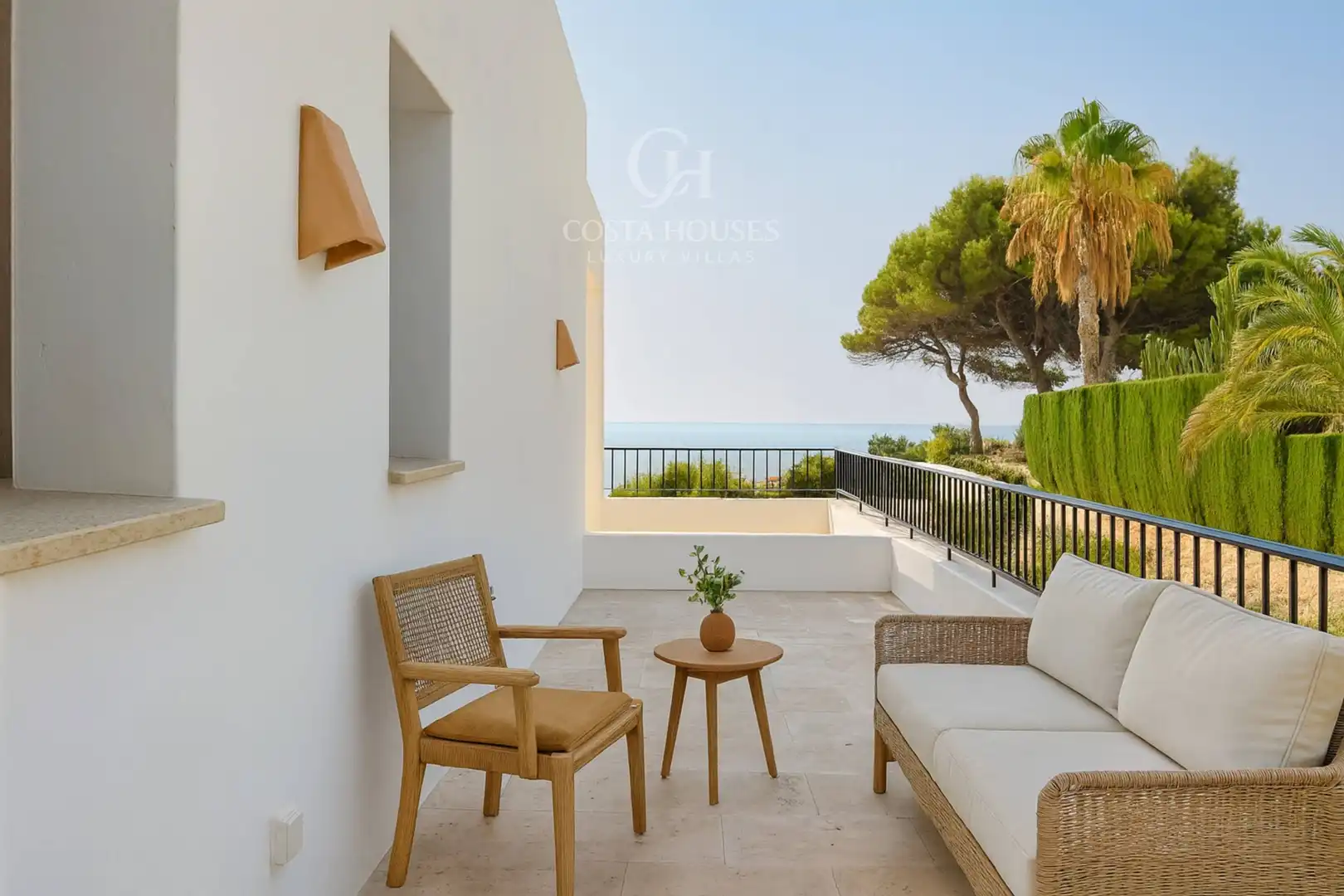 Villa con terrazza in vendita a Moravit - Cap Blanc, imagen 20