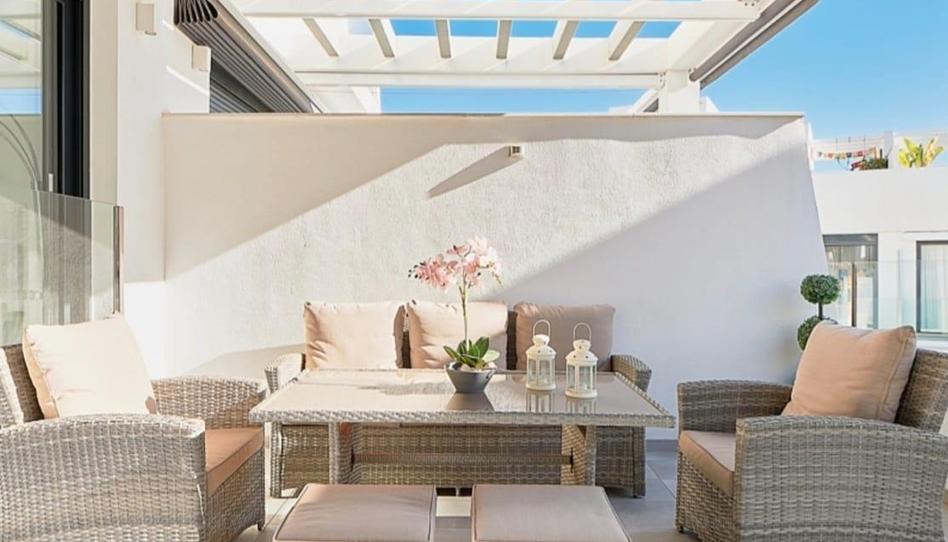 Foto 1 de Casa adosada en venda a Añoreta Golf - Paraíso del Sol, Málaga