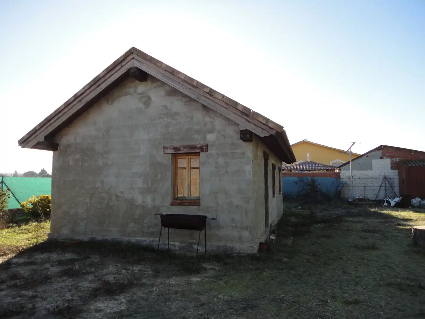 Vista exterior de Casa o chalet en venta en Tudela de Duero con Jardín privado, Terraza y Trastero