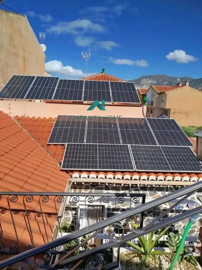 Terraza de Casa adosada en venta en Dúrcal con Aire acondicionado, Calefacción y Terraza