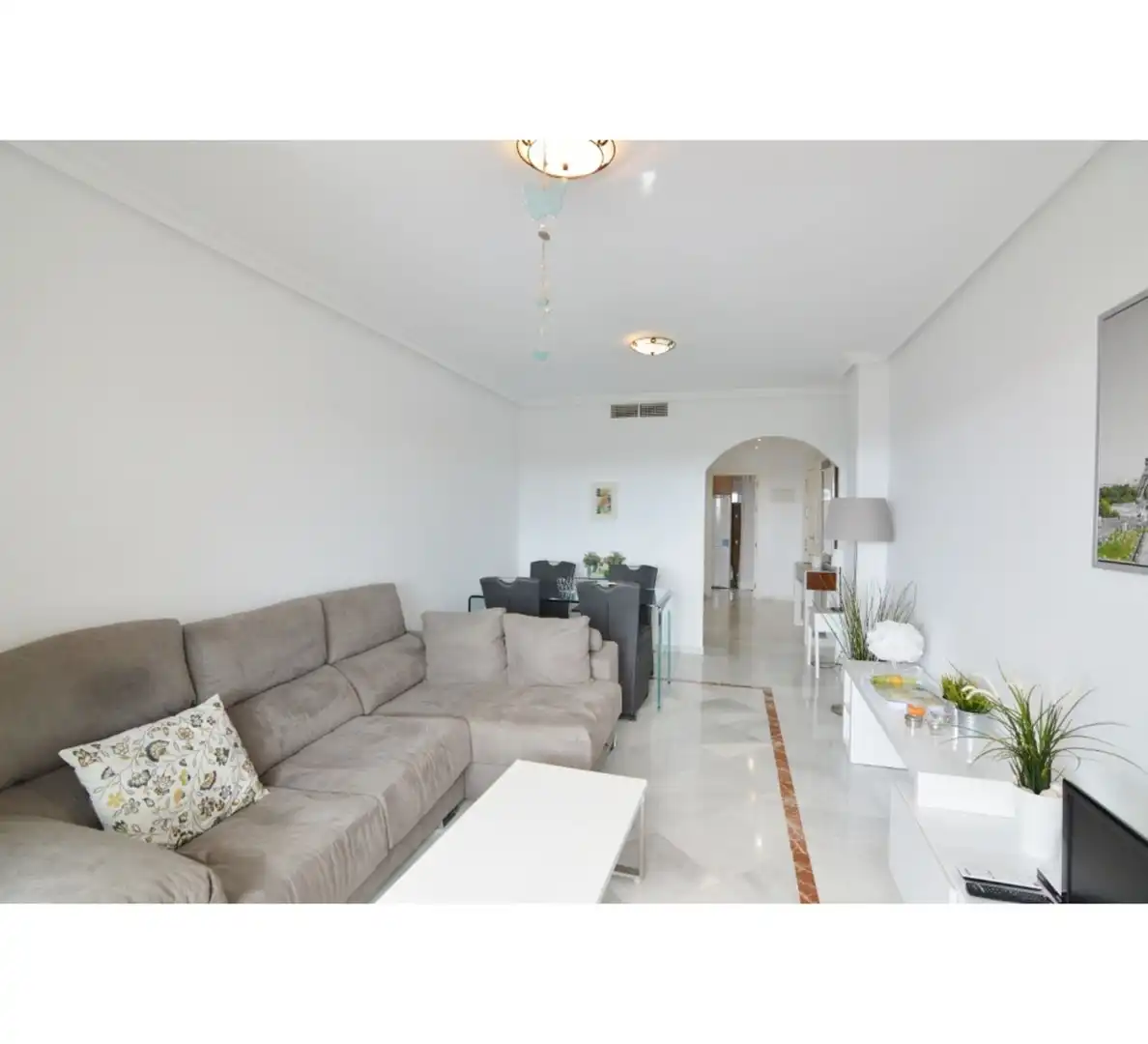 Penthouse with lift for sale in Nueva Andalucía, imagen 25