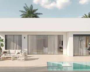 Exterior view of House or chalet for sale in  Murcia Capital