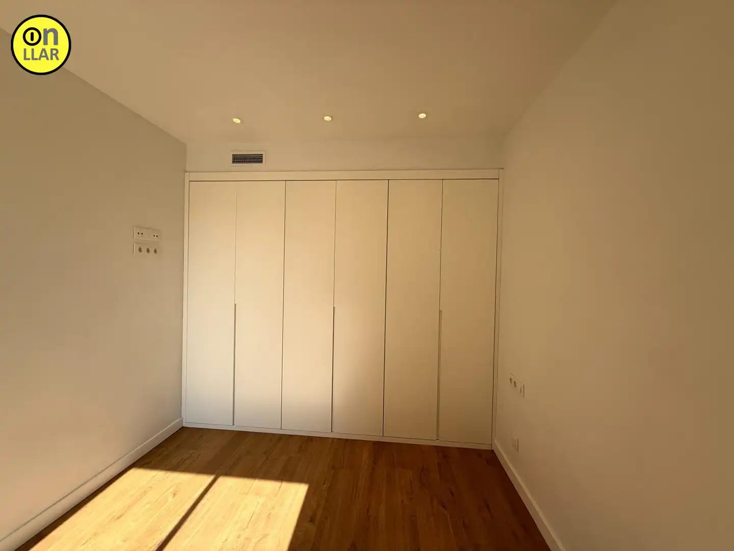 Schlafzimmer von Wohnung zur Miete in La Garriga mit Klimaanlage, Heizung und Terrasse