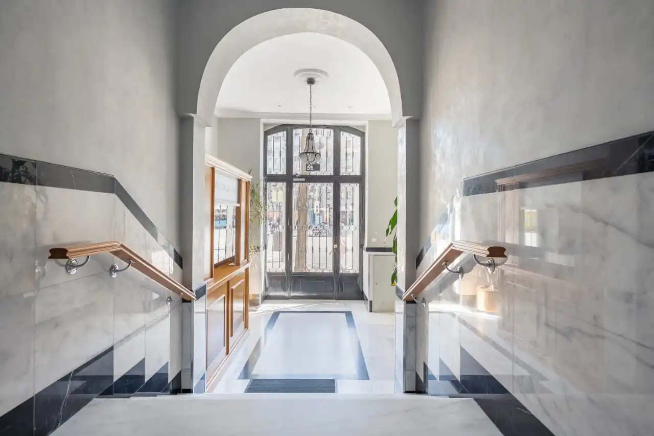 Piso con terraza en venta en Calle Alcalá 147, imagen 61