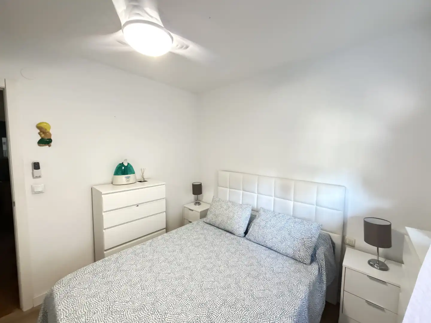 Bedroom of Flat for sale in Alcalá de Henares  with Air Conditioner and Heating