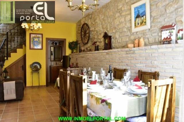 Finca rústica en Venta en San Martín de Unx