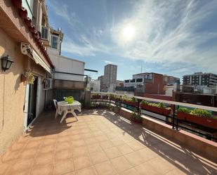 Terrace of Duplex for sale in L'Hospitalet de Llobregat  with Heating and Terrace
