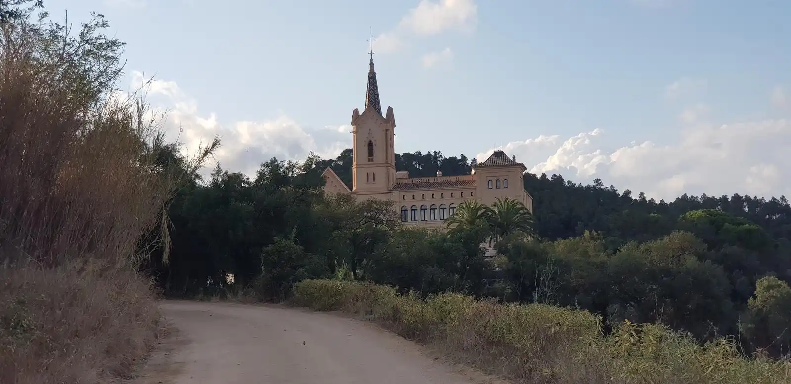 Exterior view of Residential for sale in Blanes