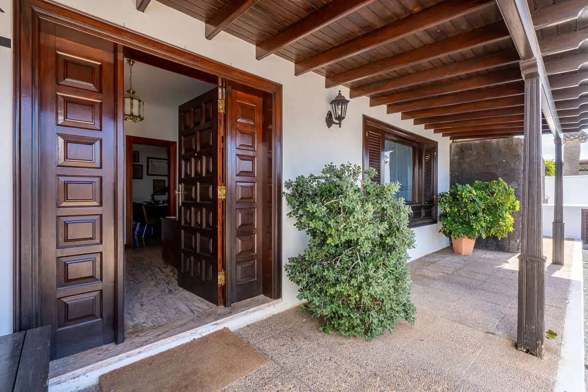 Casa o xalet en venda en Arrecife amb Jardí privat i Piscina