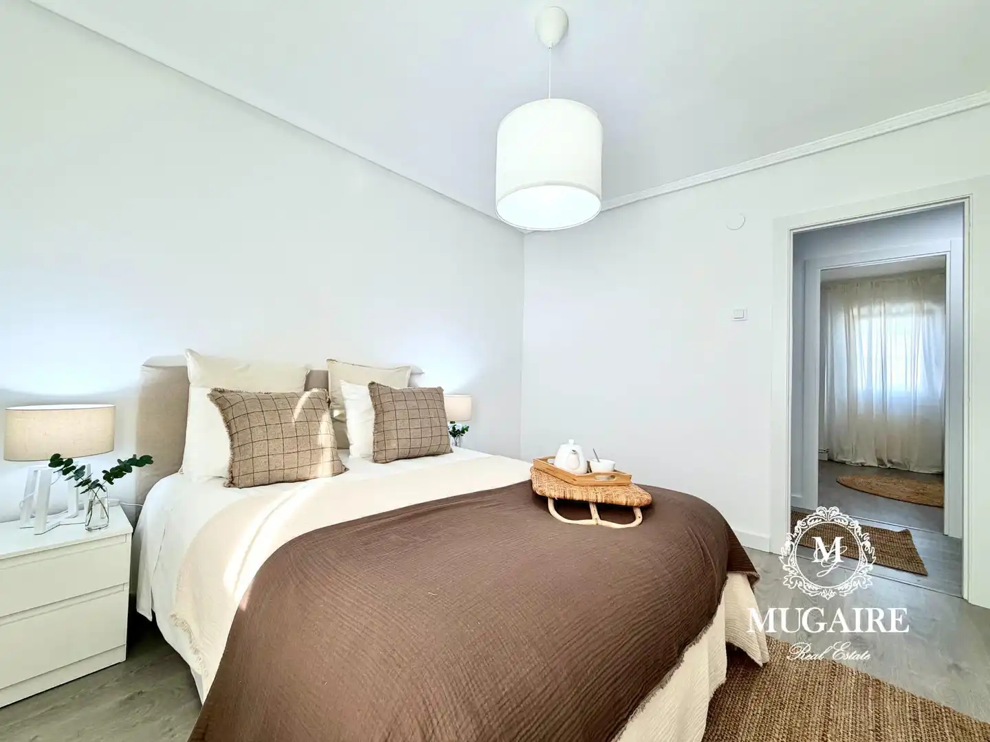 Piso con terraza en venta en Centro - Ariz - Uribarri