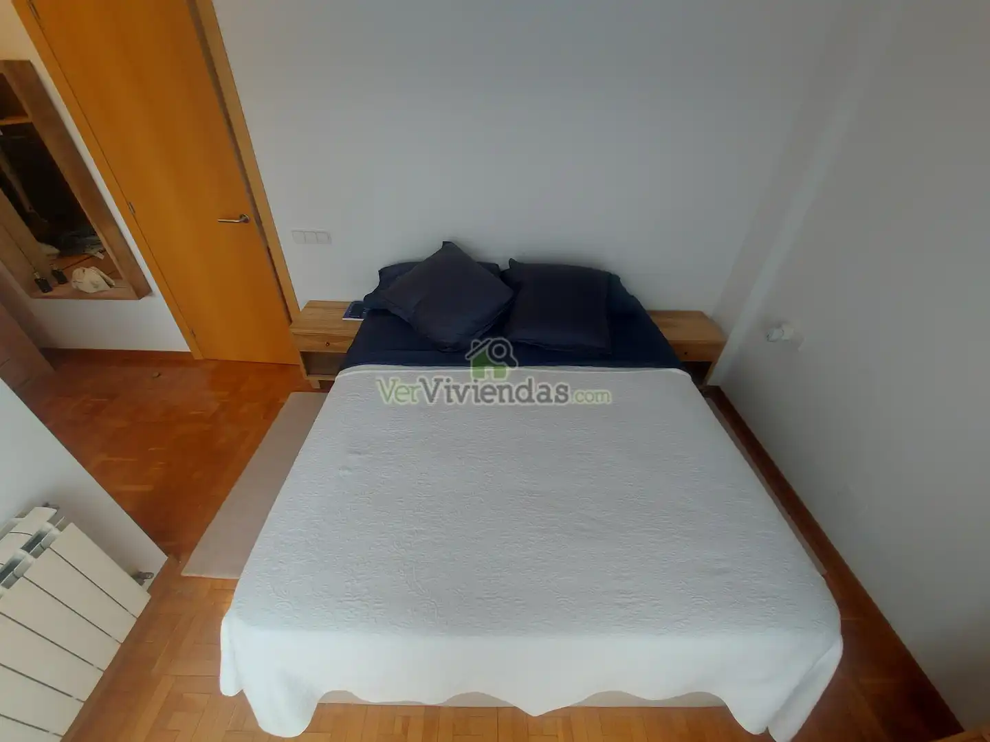 Dormitori de Casa adosada en venda en Piera amb Calefacció, Jardí privat i Terrassa