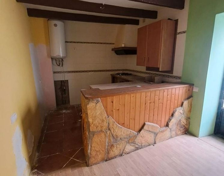 Kitchen of Planta baja for sale in Níjar  with Terrace