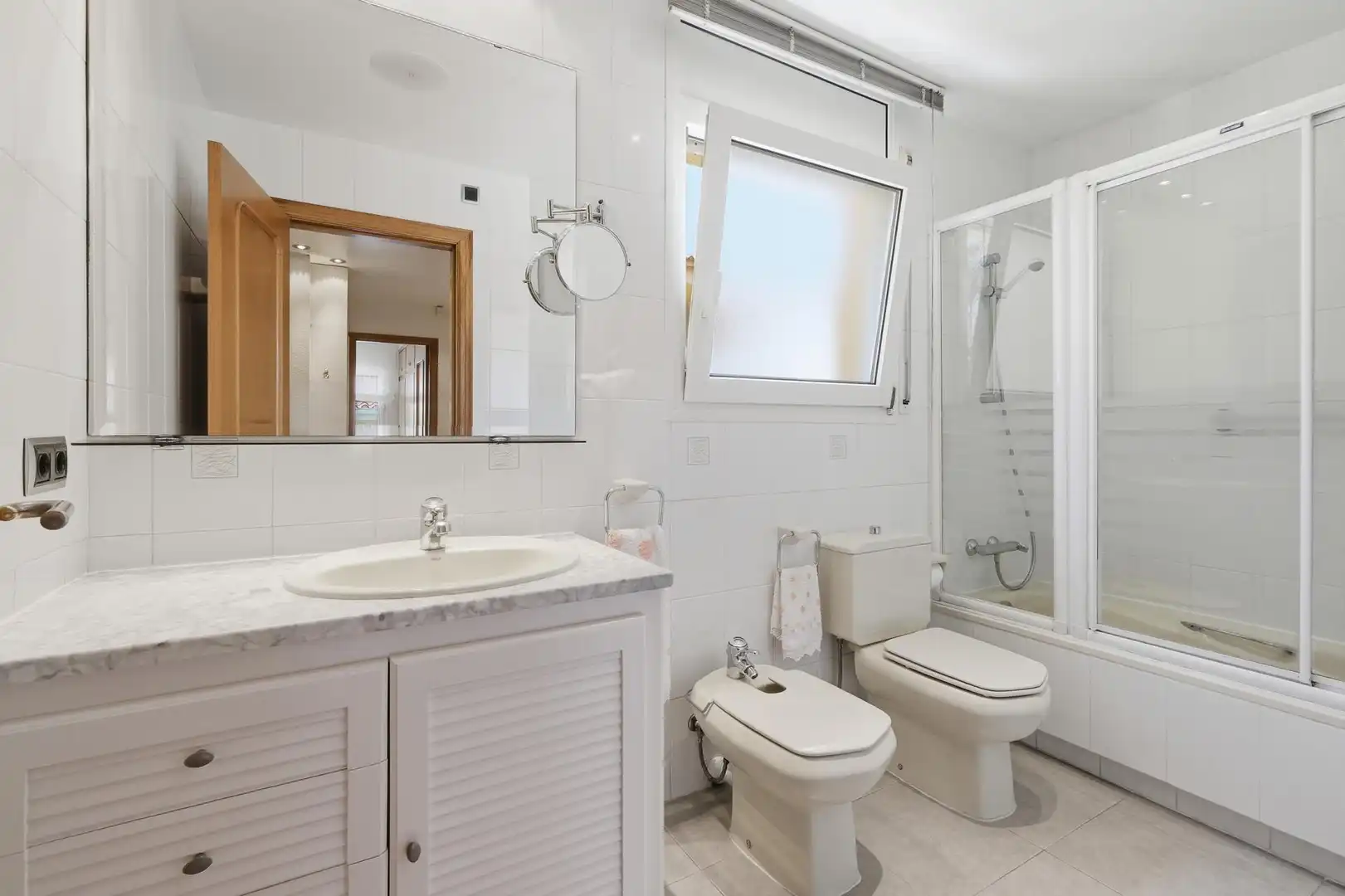 Bathroom of Houses for sale in Blanes  with Private garden