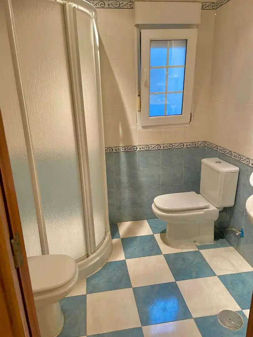 Baño de Piso para compartir en Mérida con Amueblado