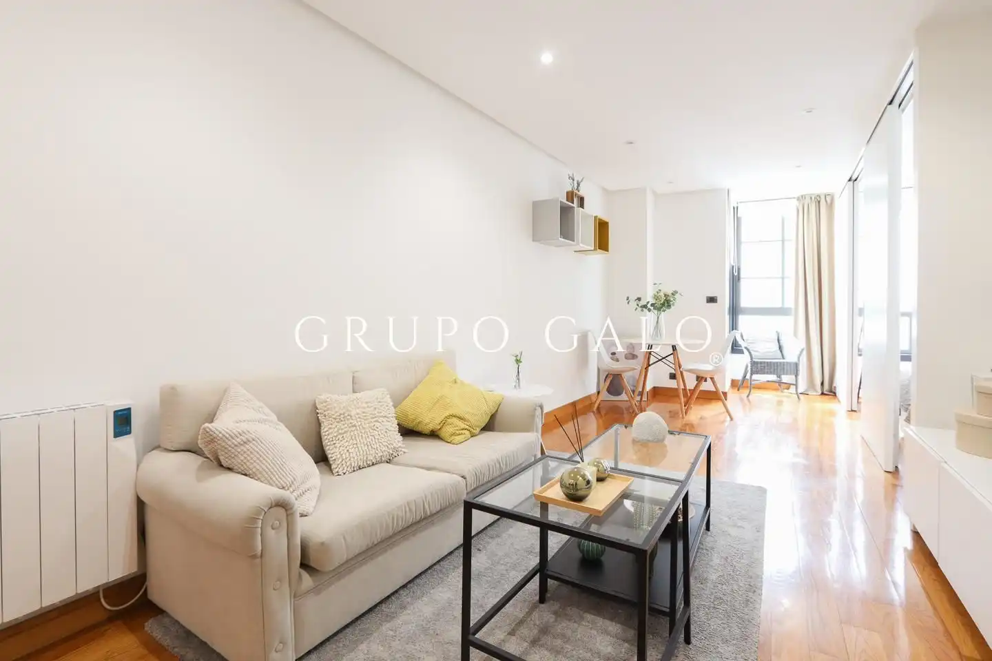 Apartamento de alquiler en Rúa De Urzaiz, Centro - Areal, Centro Urbano