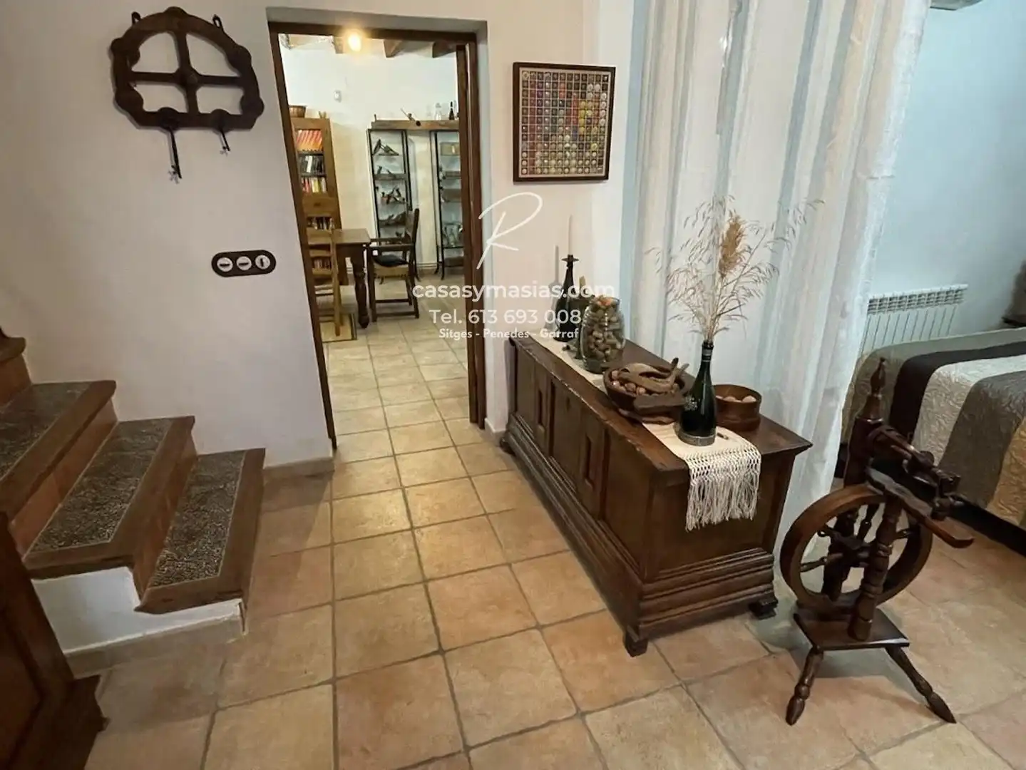 Country homes for rent in Sant Martí Sarroca  with Heating and Balcony