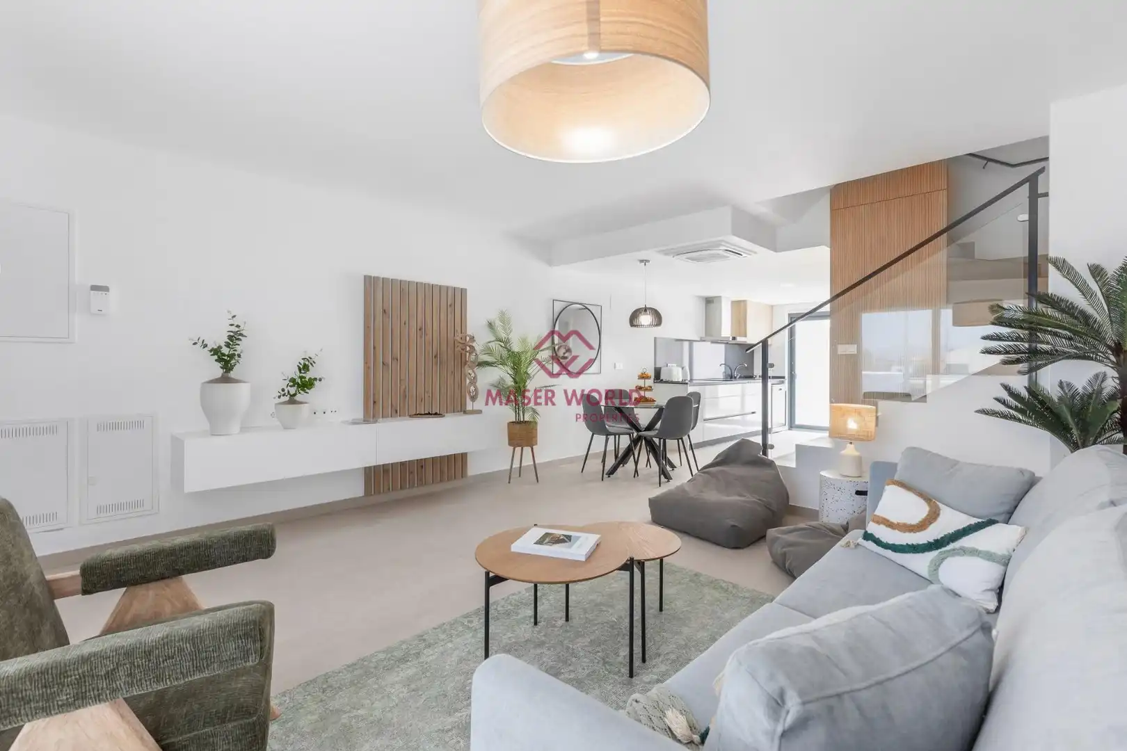 Casa a schiera con terrazza in vendita a Rafal, imagen 11