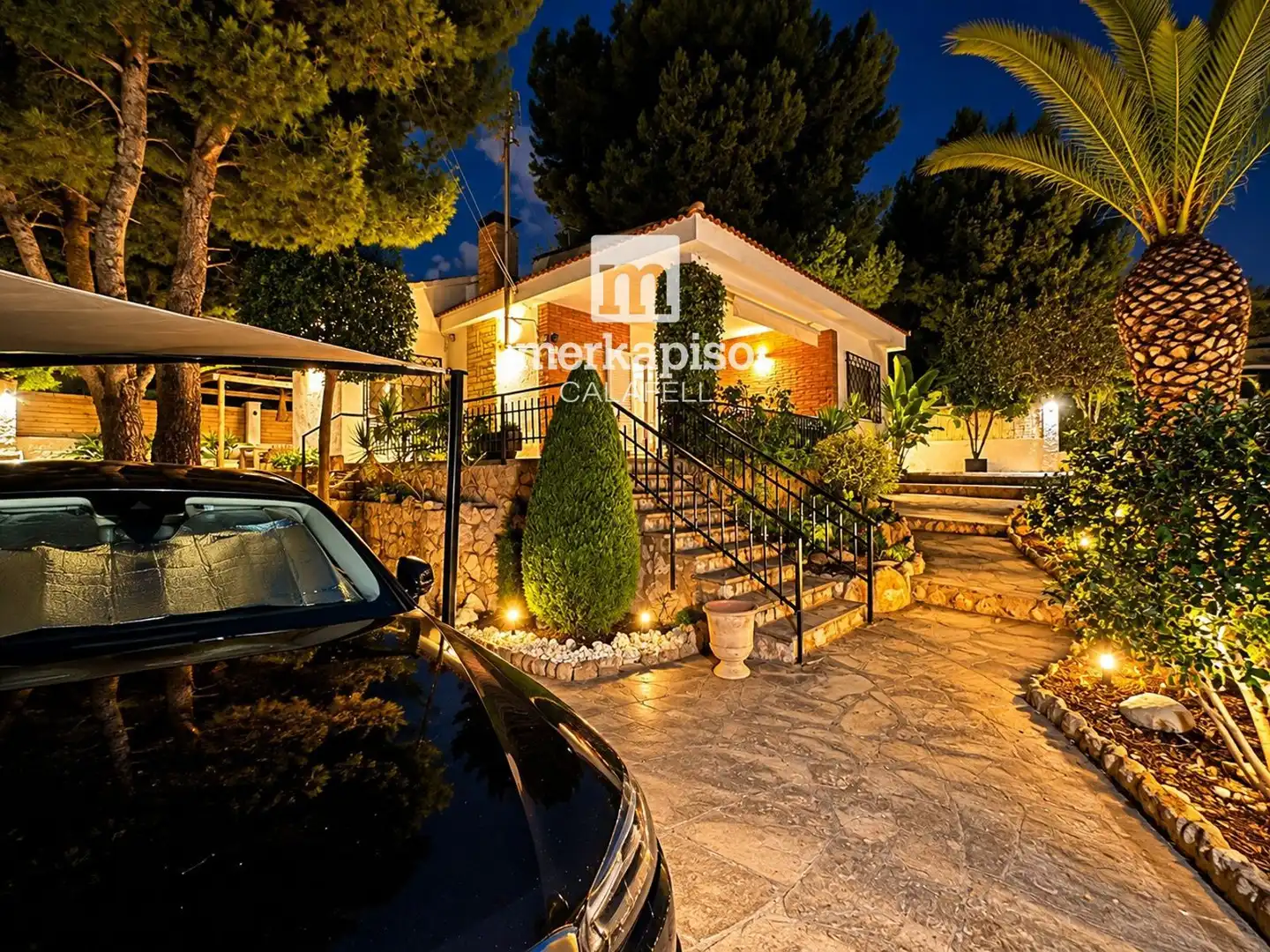 Vista exterior de Casa o chalet en venta en Segur de Calafell