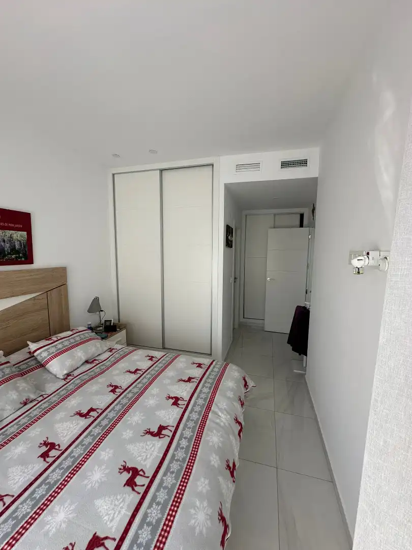 Bedroom of Detached homes for sale in Bigastro  with Air Conditioner, Private garden and Terrace
