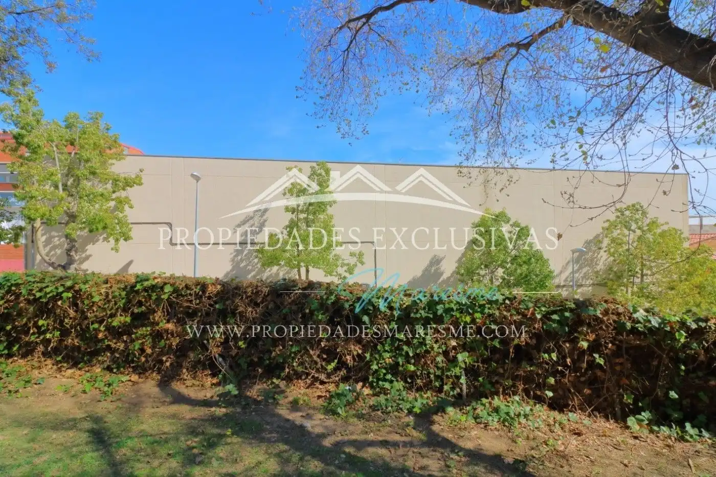 Nave industrial en venta en El Masnou con Calefacción