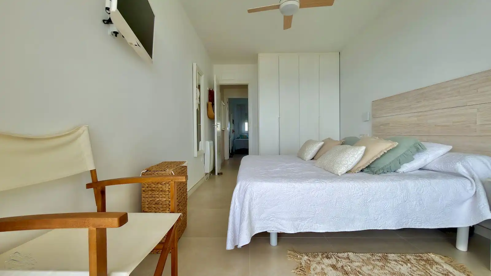 Appartement compact avec terrasse à louer à Montañar - El Arenal, imagen 11