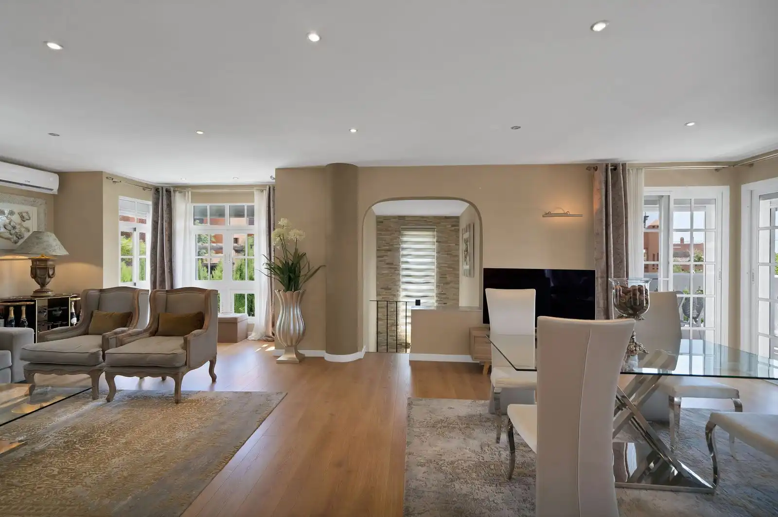 Villa mit Garten zum Verkauf in Urbanización Galera la I, imagen 4