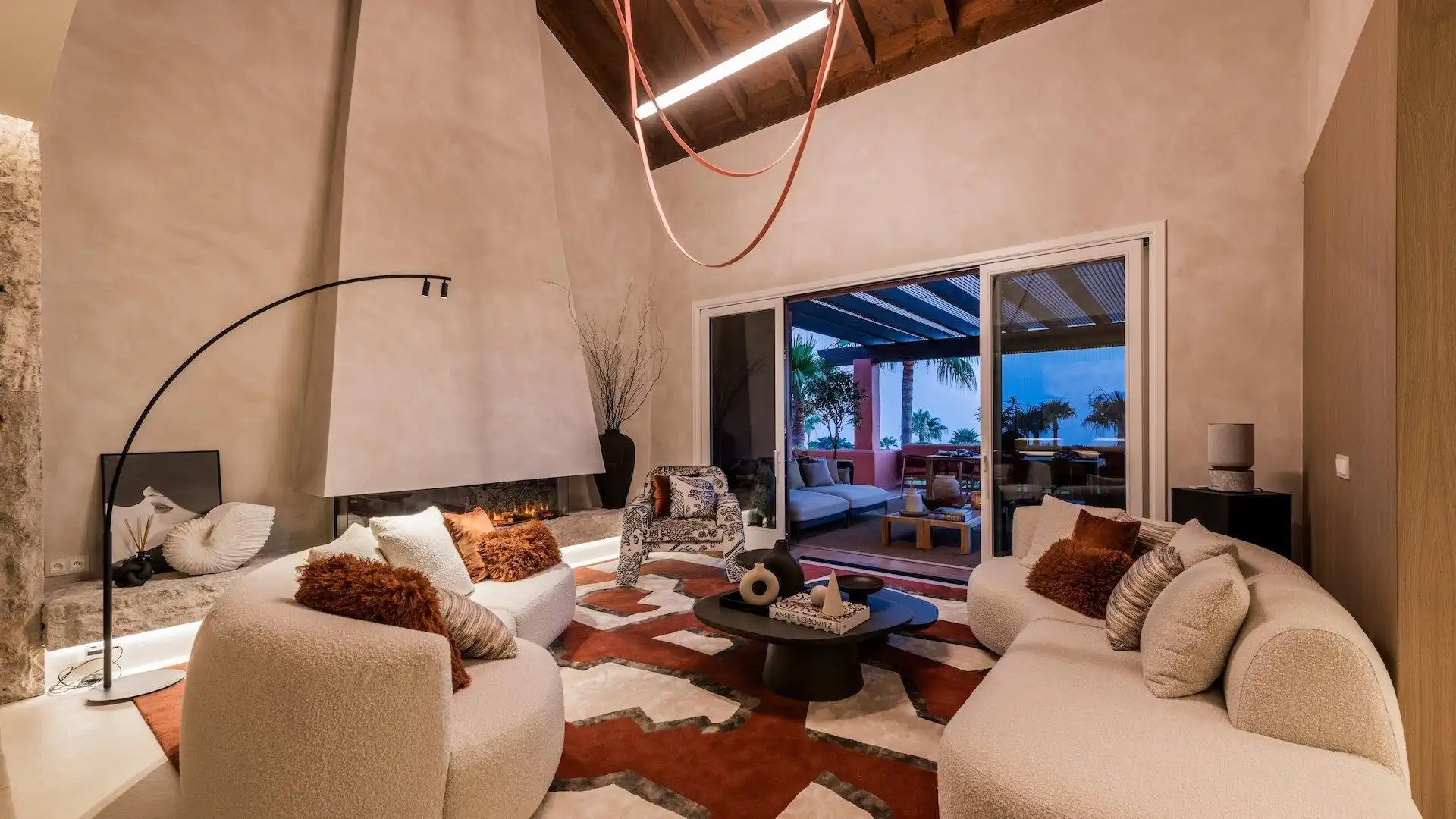 Penthouse with pool for sale in Selwo, imagen 41