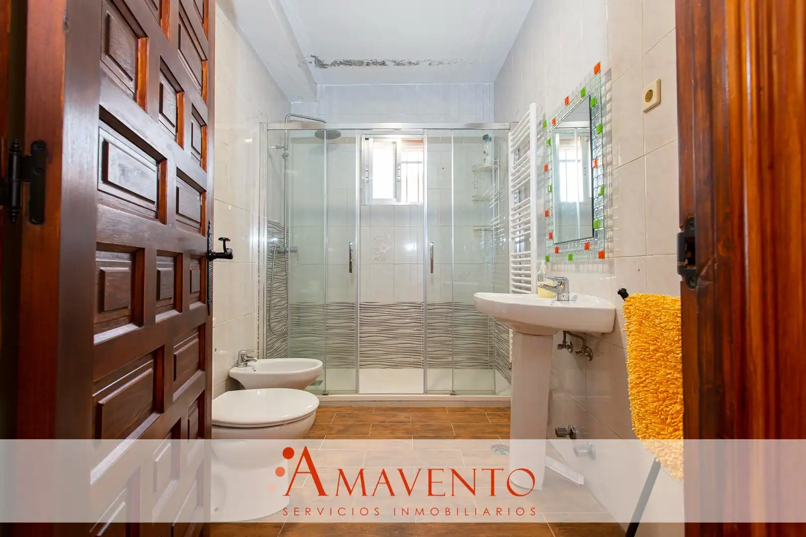 Bathroom of Country homes for sale in Talamanca de Jarama  with Air Conditioner, Heating and Private garden