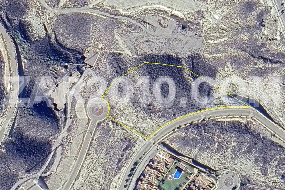 Terreny residencial en venda a Calle Albardin, imagen 4
