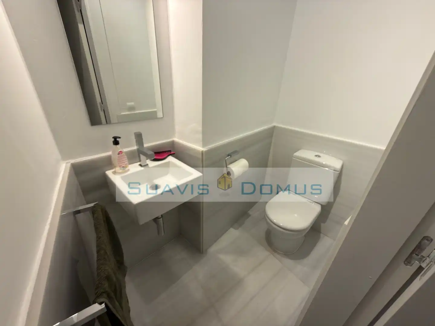 Baño de Casa o chalet en venta en Zamora Capital  con Calefacción y Trastero
