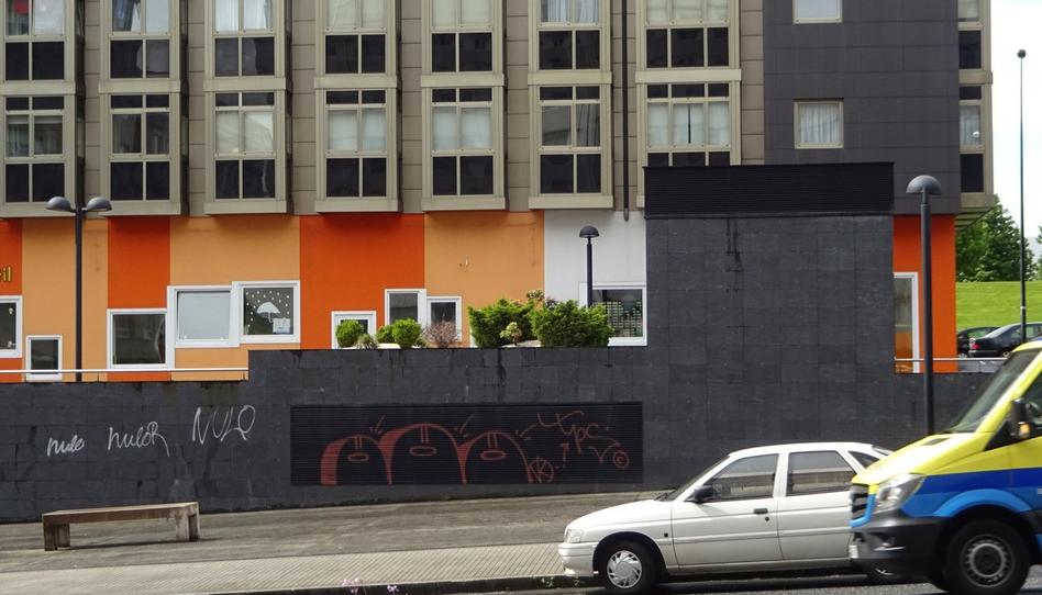 Foto 1 de Garaje en venta en Ciudad Vieja, A Coruña
