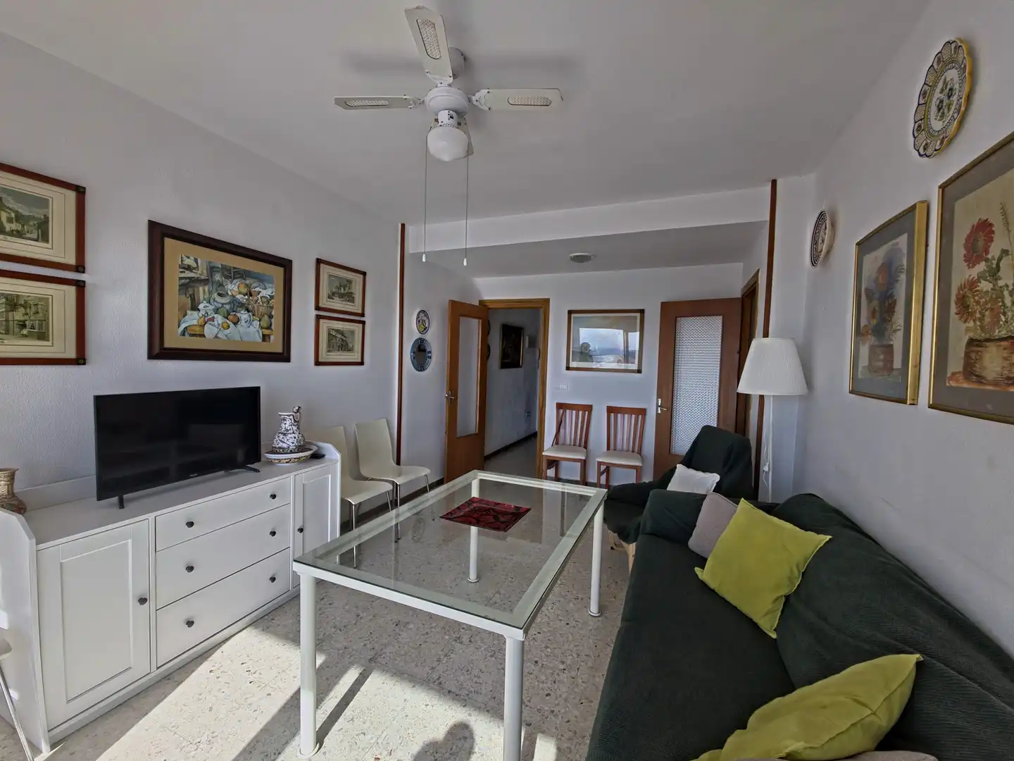Apartment with lift to rent in Virgen del Mar, imagen 6