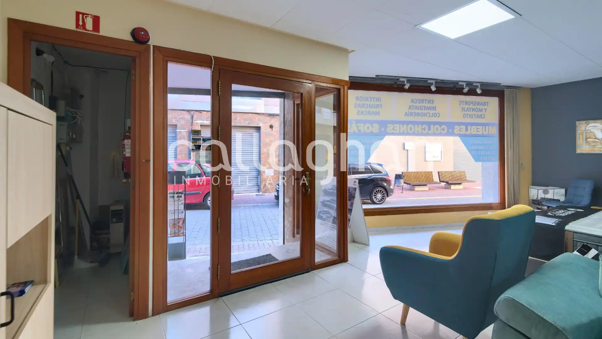 Locale commerciale in vendita a Calle MAYOR, imagen 4