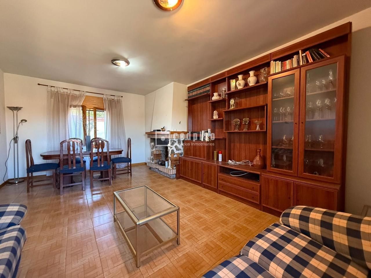 Living room of House or chalet for sale in La Losa   with Heating, Storage room and Swimming Pool