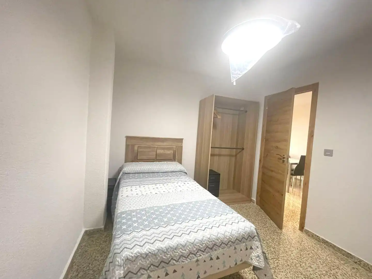 Zimmer in Calle Calle Maestro Lecuona, 4, Fígares