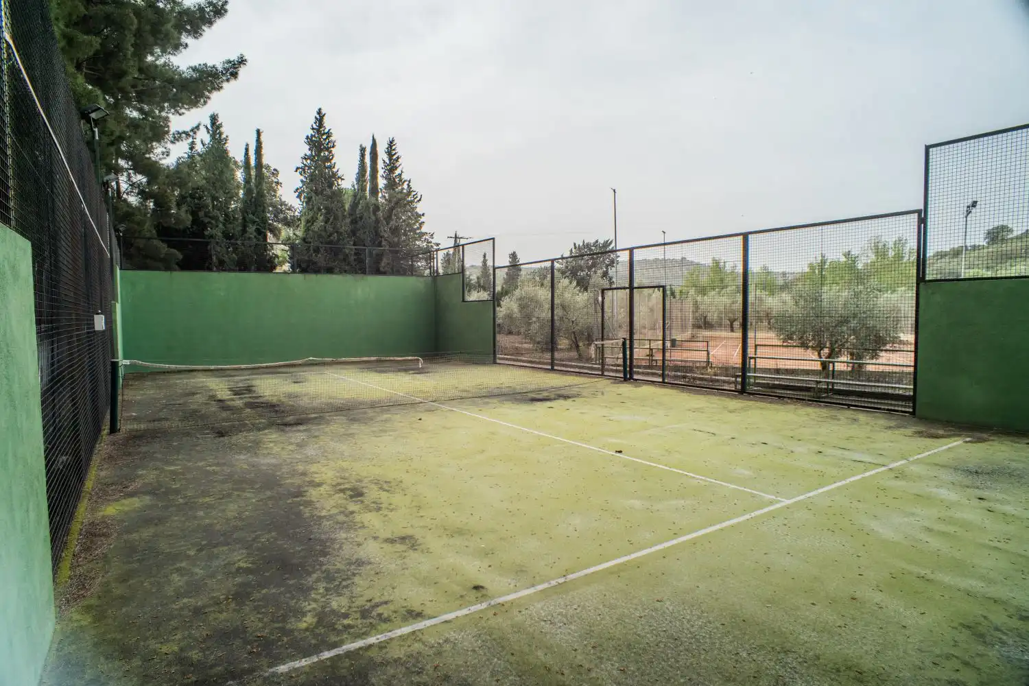 Jardí de Casa o xalet en venda en Loja amb Jardí privat, Terrassa i Piscina