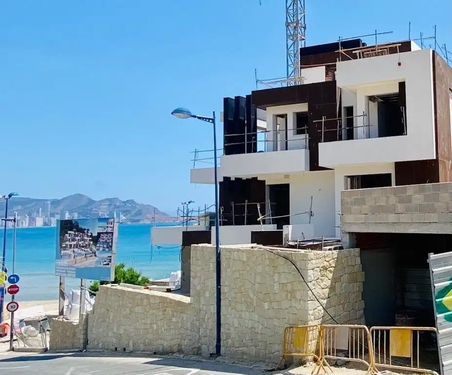 Ático con piscina en venta en Playa de Poniente, imagen 8