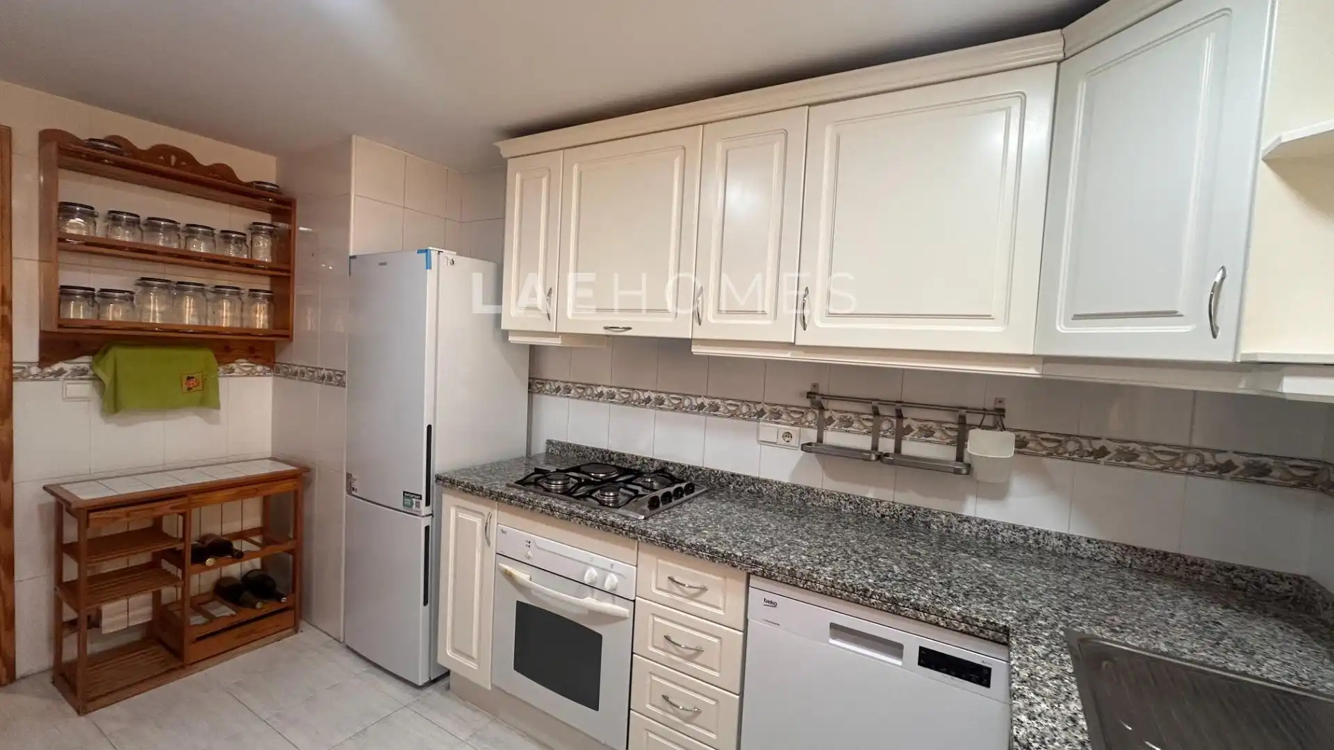 Flat for rent in Centro