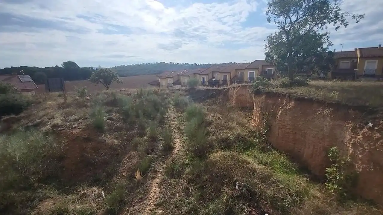 Residencial en venda en Espinosa de Henares