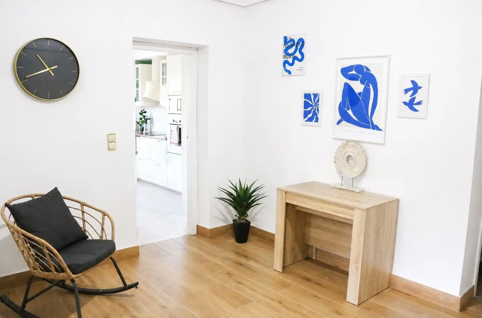 Casa con terraza en venta en Calle Menú, imagen 6