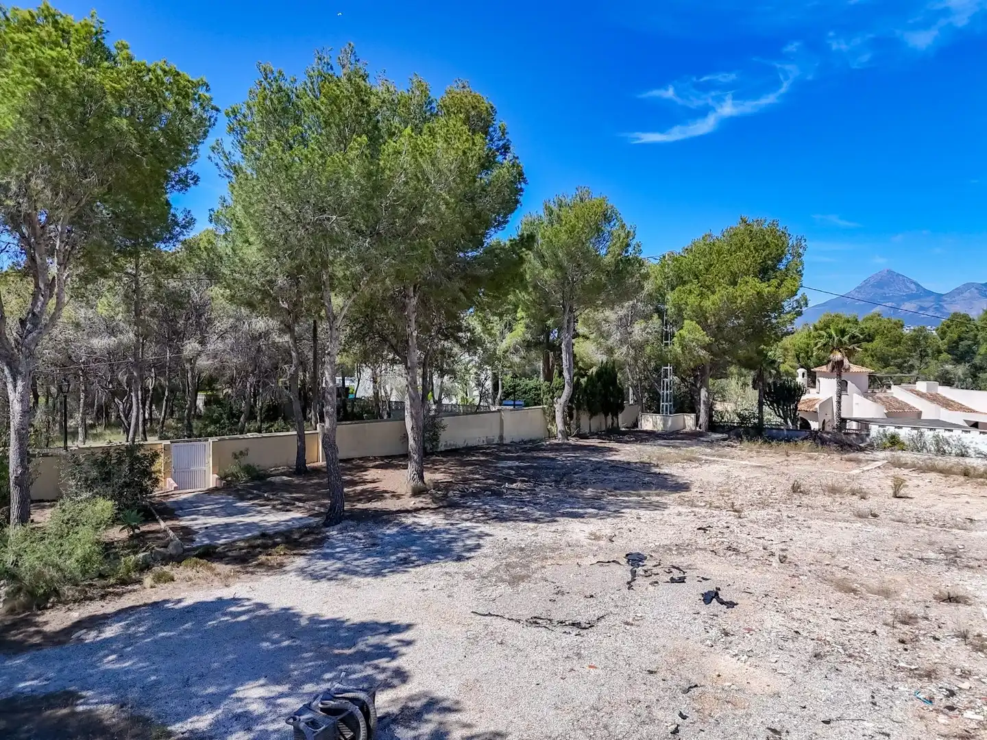 Residencial en venta en Altea